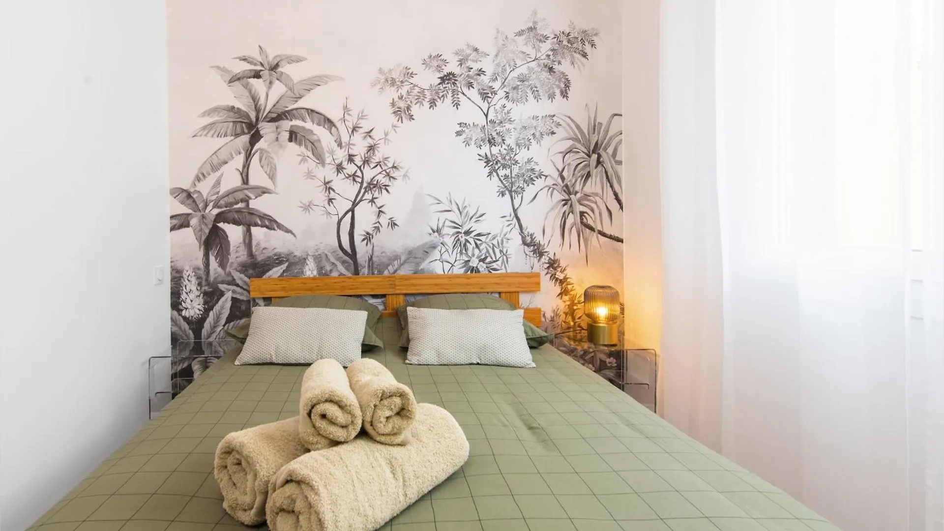 רוקברון-קאפ-מרט Orchidees - Splendide 2 Pieces - Parking - 50 M Bord De Mer דירה