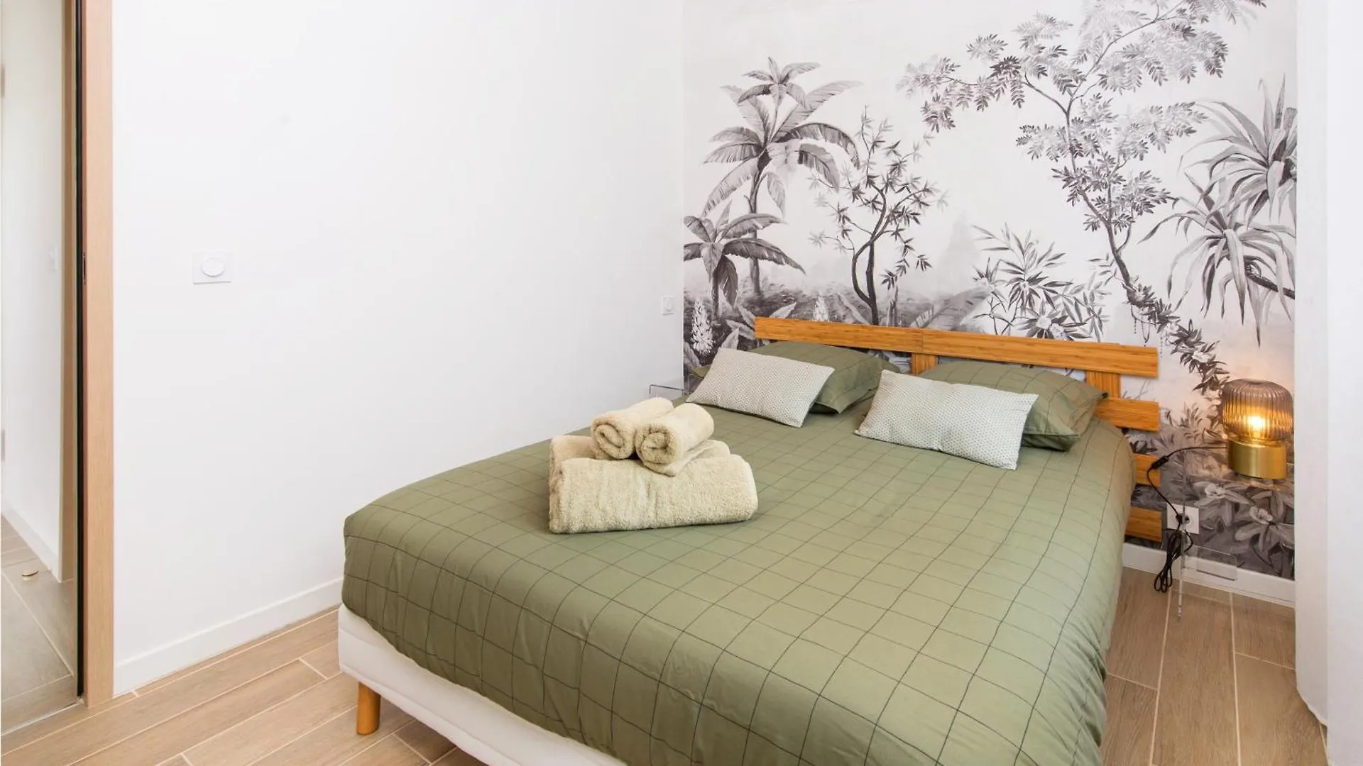 רוקברון-קאפ-מרט Orchidees - Splendide 2 Pieces - Parking - 50 M Bord De Mer 0*,  צרפת